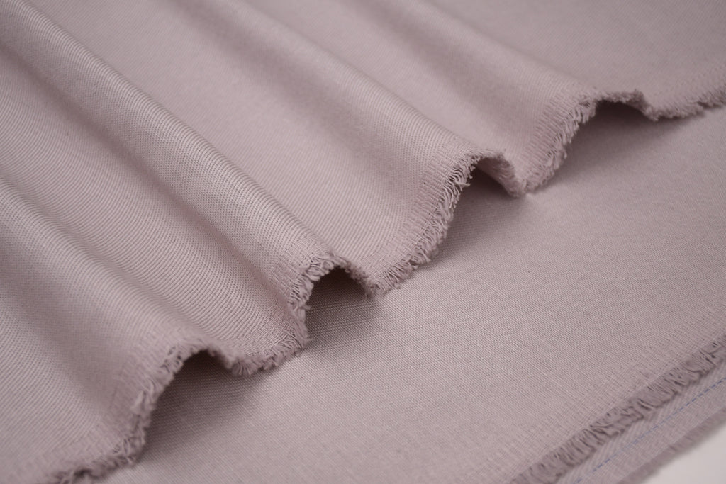 Denim sergé 100 % coton 8 oz - Noir de jais