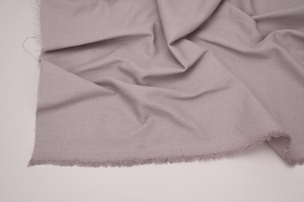 Denim sergé 100 % coton 8 oz - Noir de jais