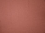 100% Cotton Bull Denim Fabric - Pink Clay