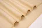 Denim sergé 100 % coton 8 oz - Noir de jais