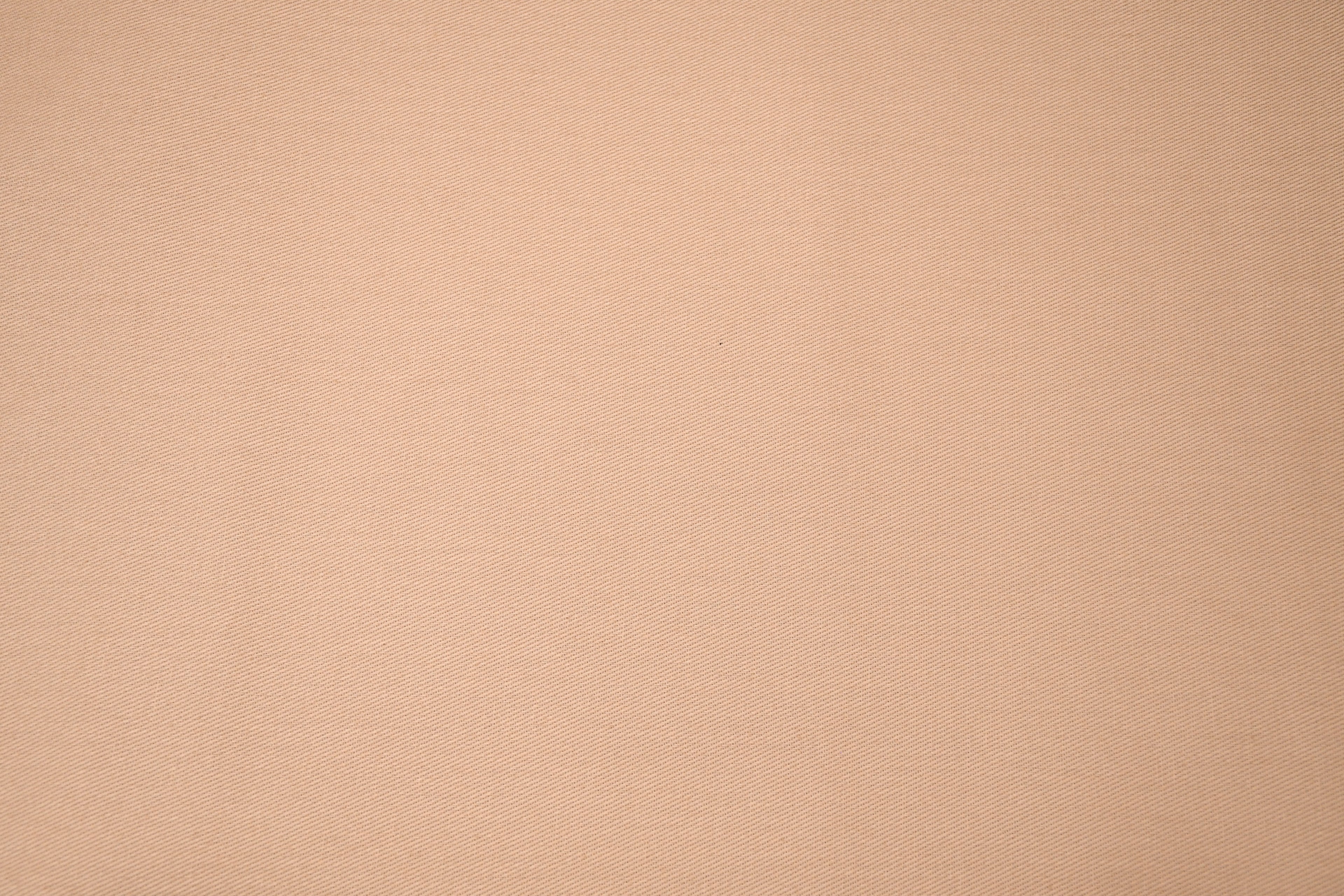 100% Cotton Bull Denim Fabric - Camel