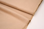 100% Cotton Bull Denim Fabric - Camel