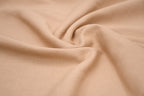 100% Cotton Bull Denim Fabric - Camel