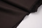 100% Cotton Bull Denim Fabric - Espresso