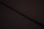 100% Cotton Bull Denim Fabric - Espresso