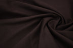 100% Cotton Bull Denim Fabric - Espresso