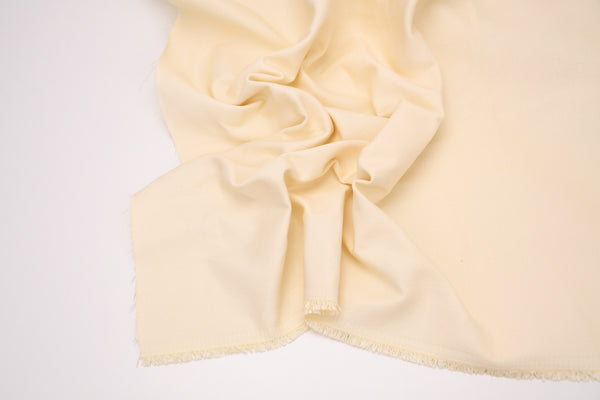 Denim sergé 100 % coton 8 oz - Noir de jais