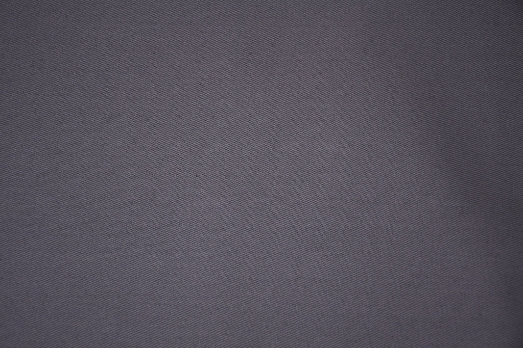 Denim sergé 100 % coton 8 oz - Noir de jais