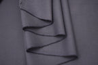 Denim sergé 100 % coton 8 oz - Noir de jais
