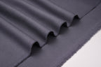 Denim sergé 100 % coton 8 oz - Noir de jais