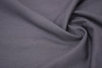 Denim sergé 100 % coton 8 oz - Noir de jais