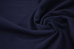 100% Cotton Bull Denim Fabric - Navy
