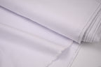 100% Cotton Bull Denim Fabric - Cloud White