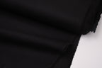 Denim sergé 100 % coton 8 oz - Noir de jais