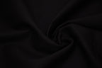 Denim sergé 100 % coton 8 oz - Noir de jais