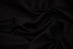 Denim sergé 100 % coton 8 oz - Noir de jais