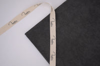 16 Wales Corduroy Light Stretch Fabric - Charcoal Grey