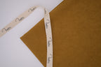 16 Wales Corduroy Light Stretch Fabric - Mustard