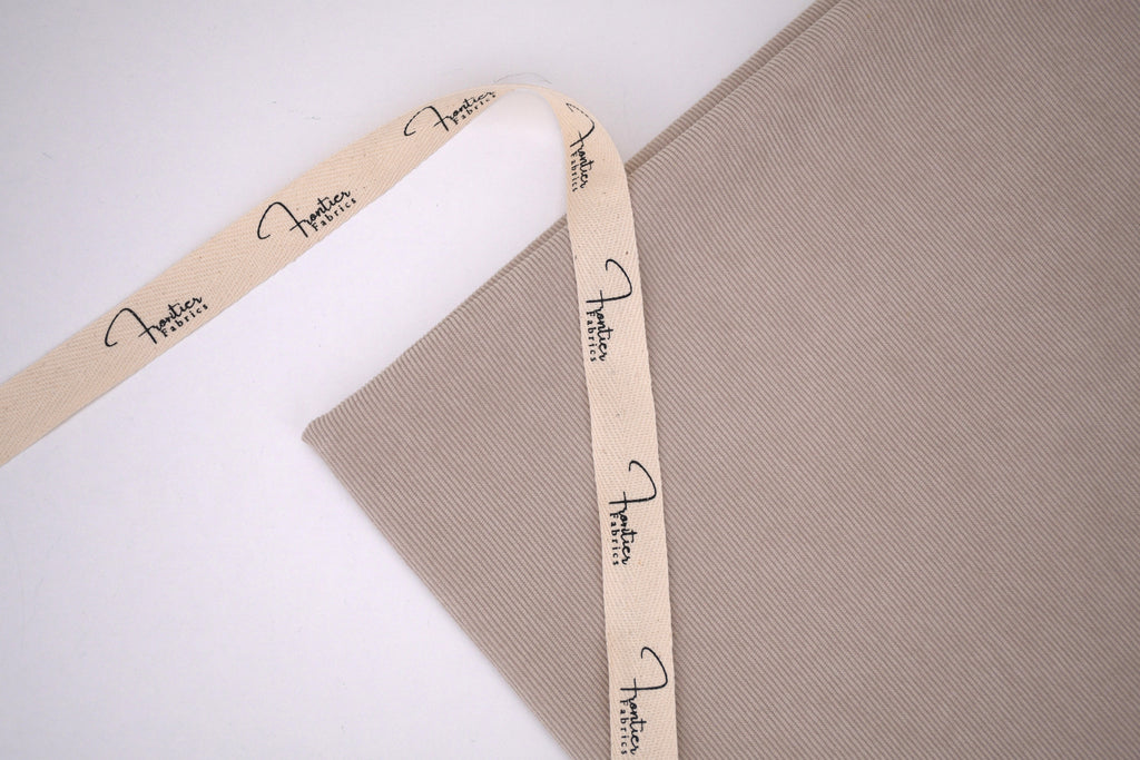 16 Wales Corduroy Light Stretch Fabric - Beige