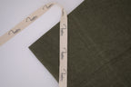 16 Wales Corduroy Light Stretch Fabric - Avocado