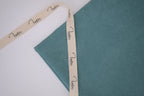 16 Wales Corduroy Light Stretch Fabric - Aqua