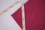16 Wales Corduroy Light Stretch Fabric - Electric Pink