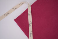 16 Wales Corduroy Light Stretch Fabric - Electric Pink