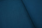 100% Cotton Double Gauze Muslin Fabric -  Petrol