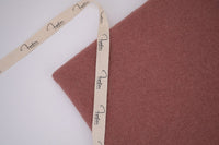 100% Pure Boiled Wool Coating Fabric -Roseberry