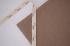 100% Pure Boiled Wool Coating Fabric- Sand