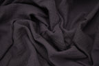 100% Cotton Double Gauze Muslin Fabric - Gunmetal