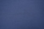 100% Cotton Double Gauze Muslin Fabric - Light Navy
