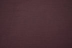 100% Cotton Double Gauze Muslin Fabric - Chocolate