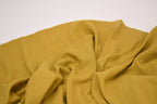 100% Cotton Double Gauze Muslin Fabric - Chartreuse