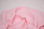 100% Cotton Double Gauze Muslin Fabric -  Baby Pink