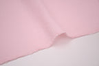 100% Cotton Double Gauze Muslin Fabric -  Baby Pink