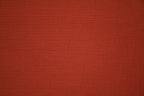 100% Cotton Double Gauze Muslin Fabric - Rust