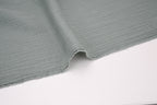 100% Cotton Double Gauze Muslin Fabric -  Sage