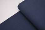 100% Cotton Double Gauze Muslin Fabric - Denim