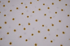 100% Cotton Muslin Double Gauze Print - Little Marigold