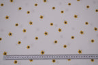 100% Cotton Muslin Double Gauze Print - Little Marigold