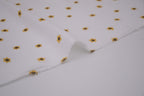 100% Cotton Muslin Double Gauze Print - Little Marigold