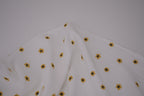100% Cotton Muslin Double Gauze Print - Little Marigold