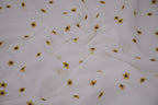 100% Cotton Muslin Double Gauze Print - Little Marigold