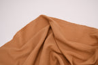 100% Cotton Double Gauze Muslin Fabric - Bronze