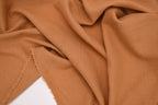 100% Cotton Double Gauze Muslin Fabric - Bronze