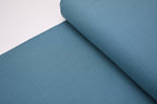 100% Cotton Double Gauze Muslin Fabric -  Soft Teal