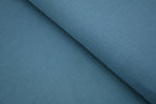 100% Cotton Double Gauze Muslin Fabric -  Soft Teal