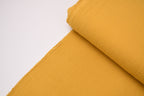 100% Cotton Double Gauze Muslin Fabric - Sunflower