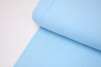 100% Cotton Double Gauze Muslin Fabric - Baby Blue